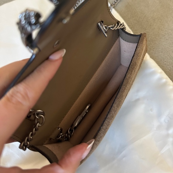 GUCCI DIONYSUS GG SUPREME SUPER MINI (Authentic) - Picture 12 of 16